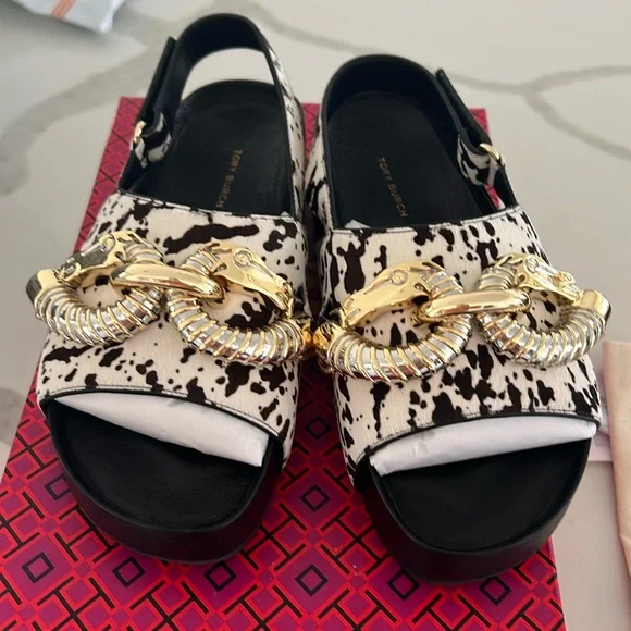 レザー★送料&関税込み★Tory Burch★JESSA PLATFORM SANDAL Tory Burch | Shoes | Tory Burch Jessa Platform Sandal | Poshmark
